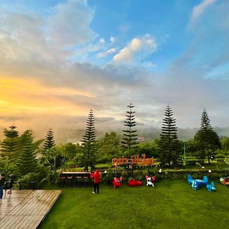 Phuyafahsai The Resort Khao Kho Eksteriør billede