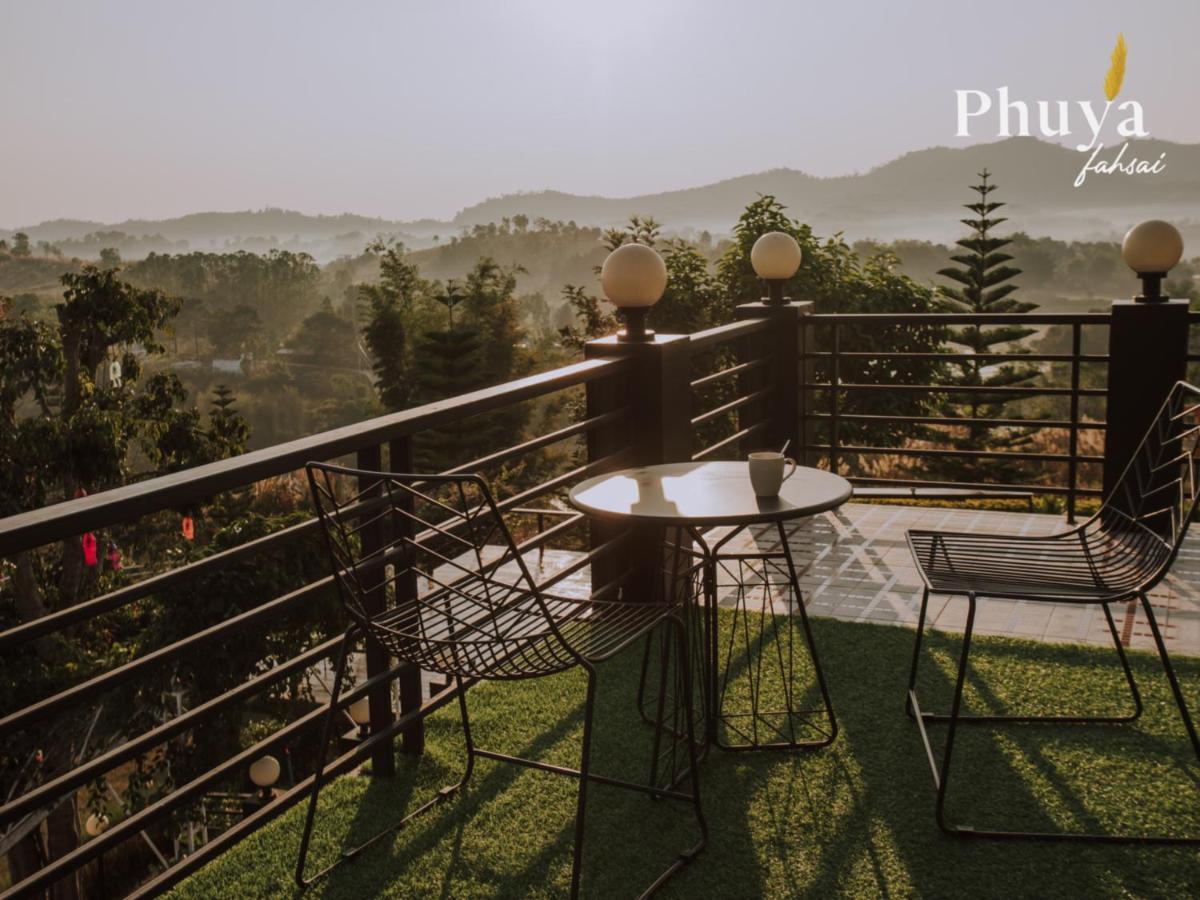 Phuyafahsai The Resort Khao Kho Eksteriør billede