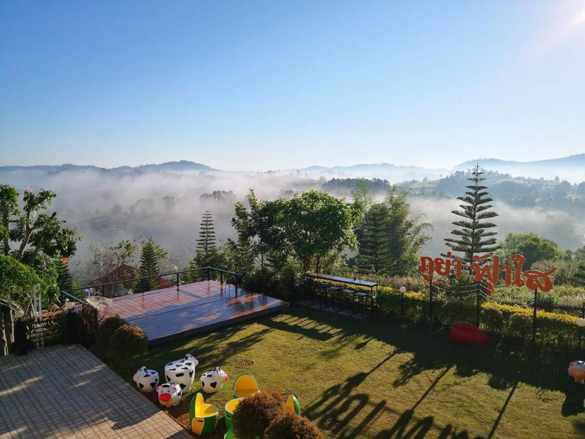 Phuyafahsai The Resort Khao Kho Eksteriør billede