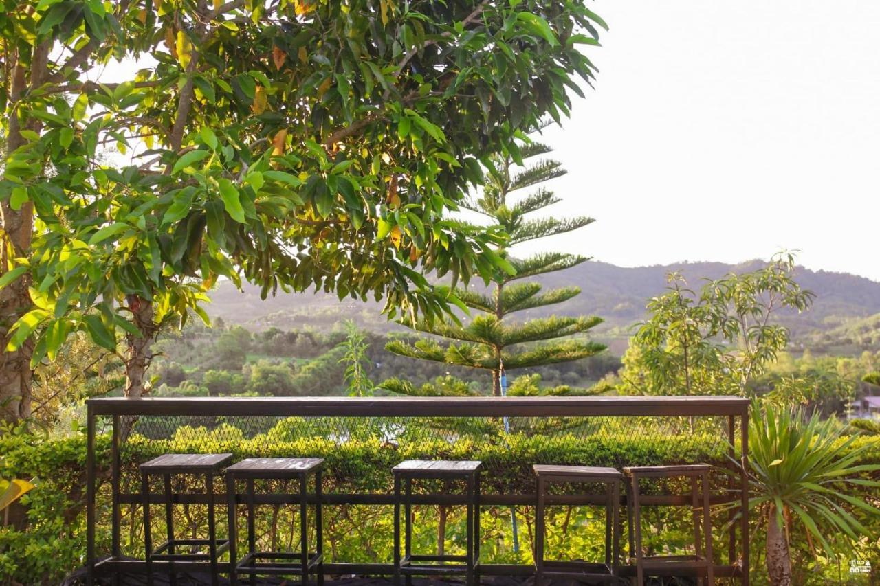 Phuyafahsai The Resort Khao Kho Eksteriør billede