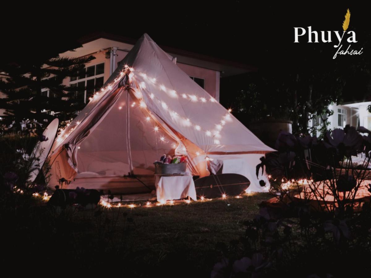 Phuyafahsai The Resort Khao Kho Eksteriør billede