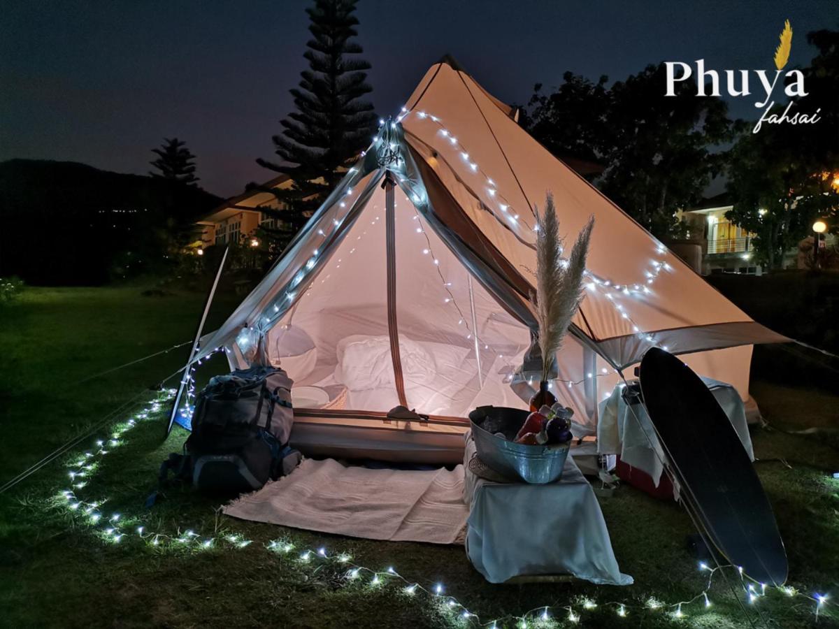 Phuyafahsai The Resort Khao Kho Eksteriør billede