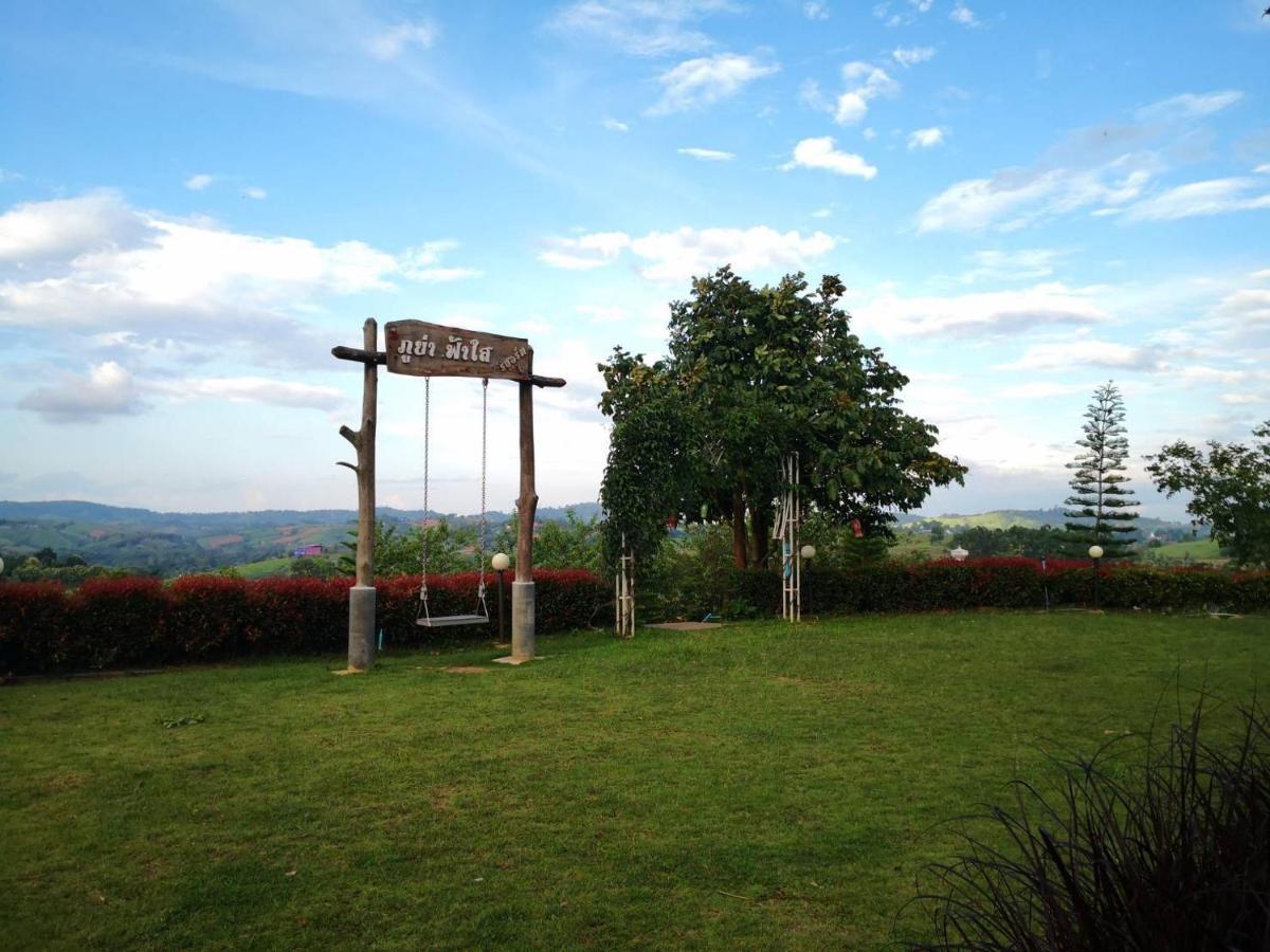 Phuyafahsai The Resort Khao Kho Eksteriør billede