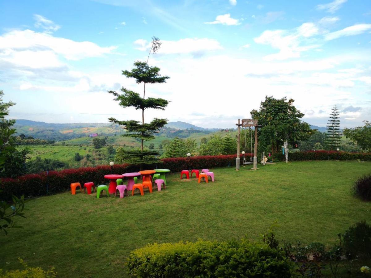 Phuyafahsai The Resort Khao Kho Eksteriør billede