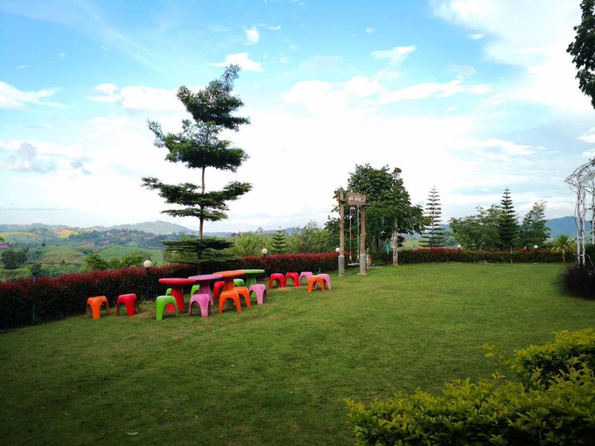 Phuyafahsai The Resort Khao Kho Eksteriør billede