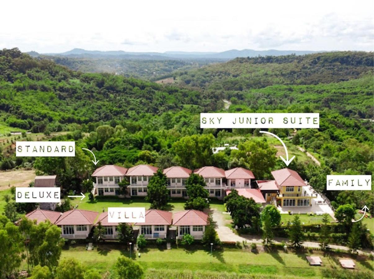 Phuyafahsai The Resort Khao Kho Eksteriør billede