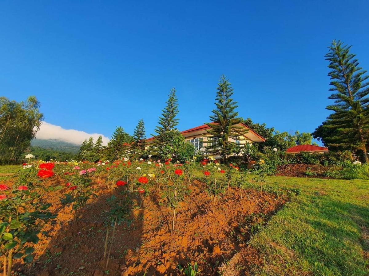 Phuyafahsai The Resort Khao Kho Eksteriør billede