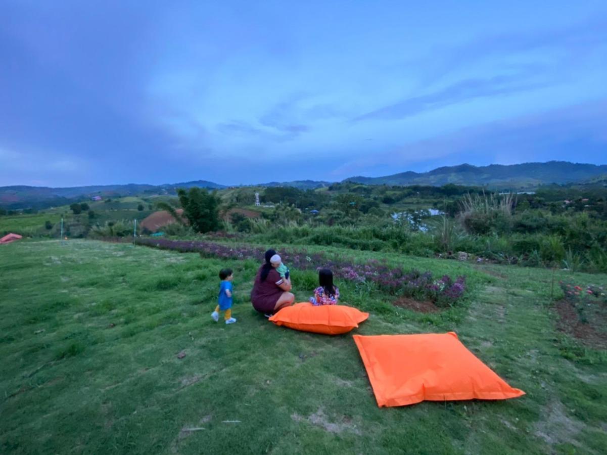 Phuyafahsai The Resort Khao Kho Eksteriør billede