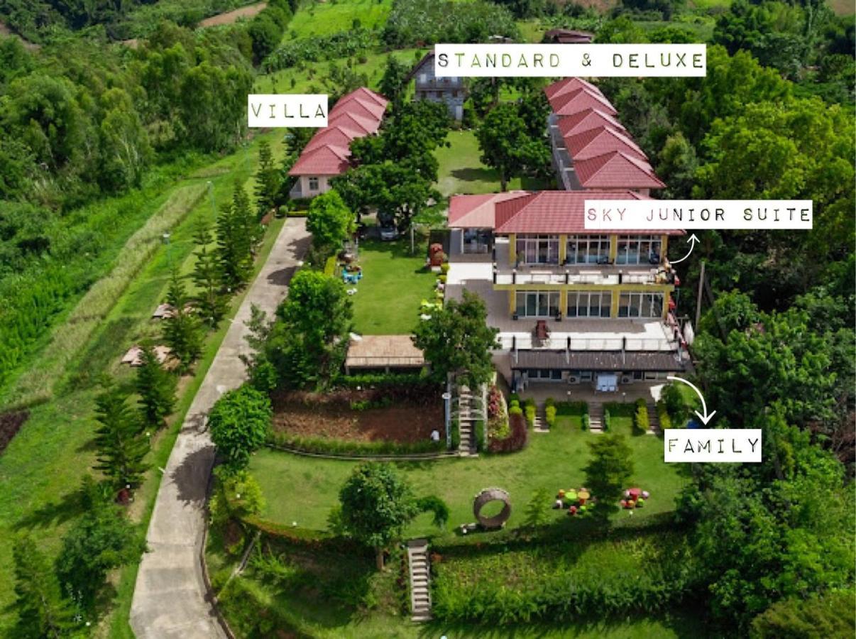Phuyafahsai The Resort Khao Kho Eksteriør billede