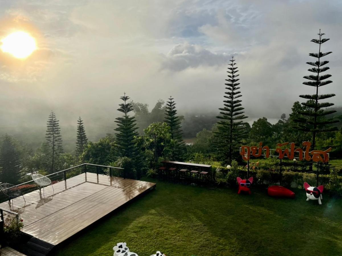Phuyafahsai The Resort Khao Kho Eksteriør billede