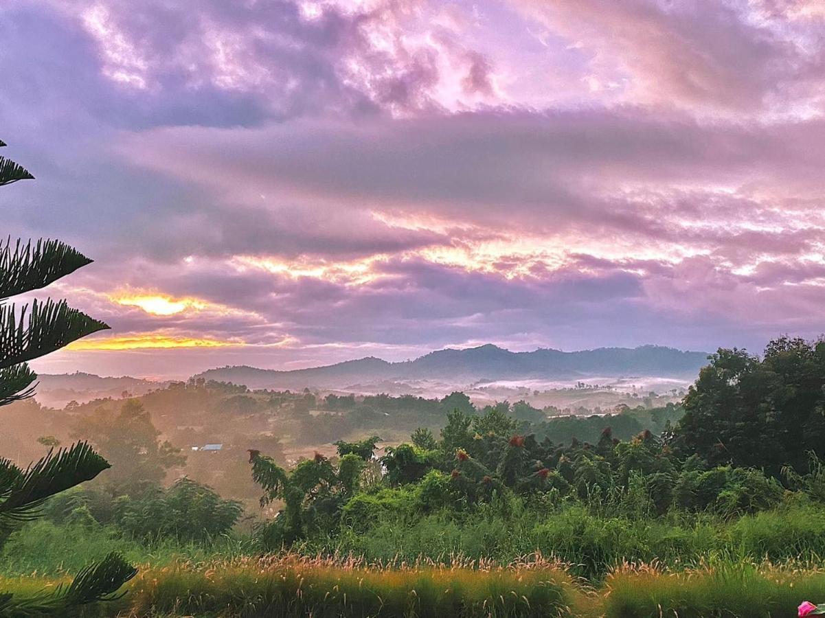 Phuyafahsai The Resort Khao Kho Eksteriør billede