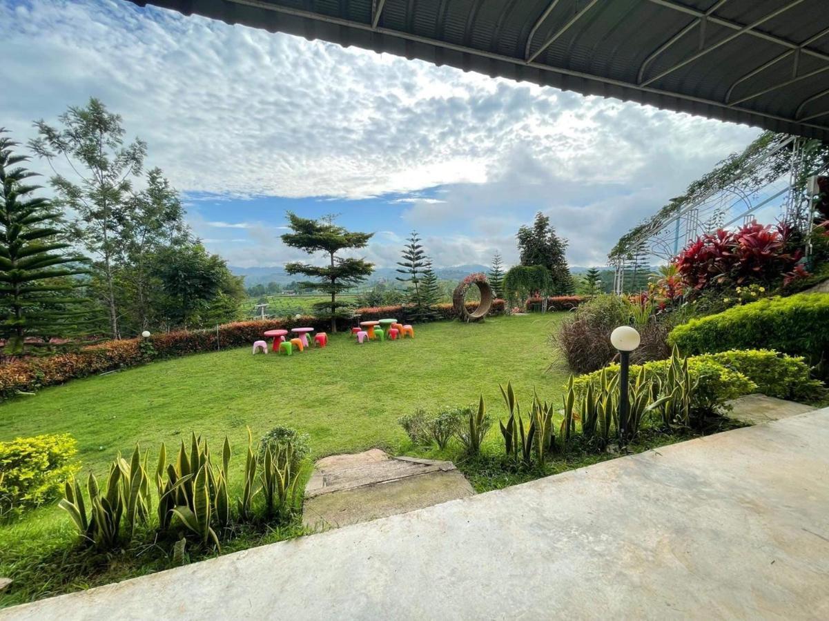 Phuyafahsai The Resort Khao Kho Eksteriør billede