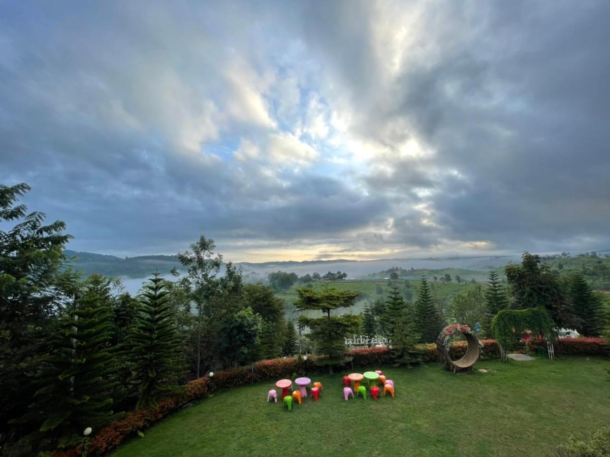 Phuyafahsai The Resort Khao Kho Eksteriør billede