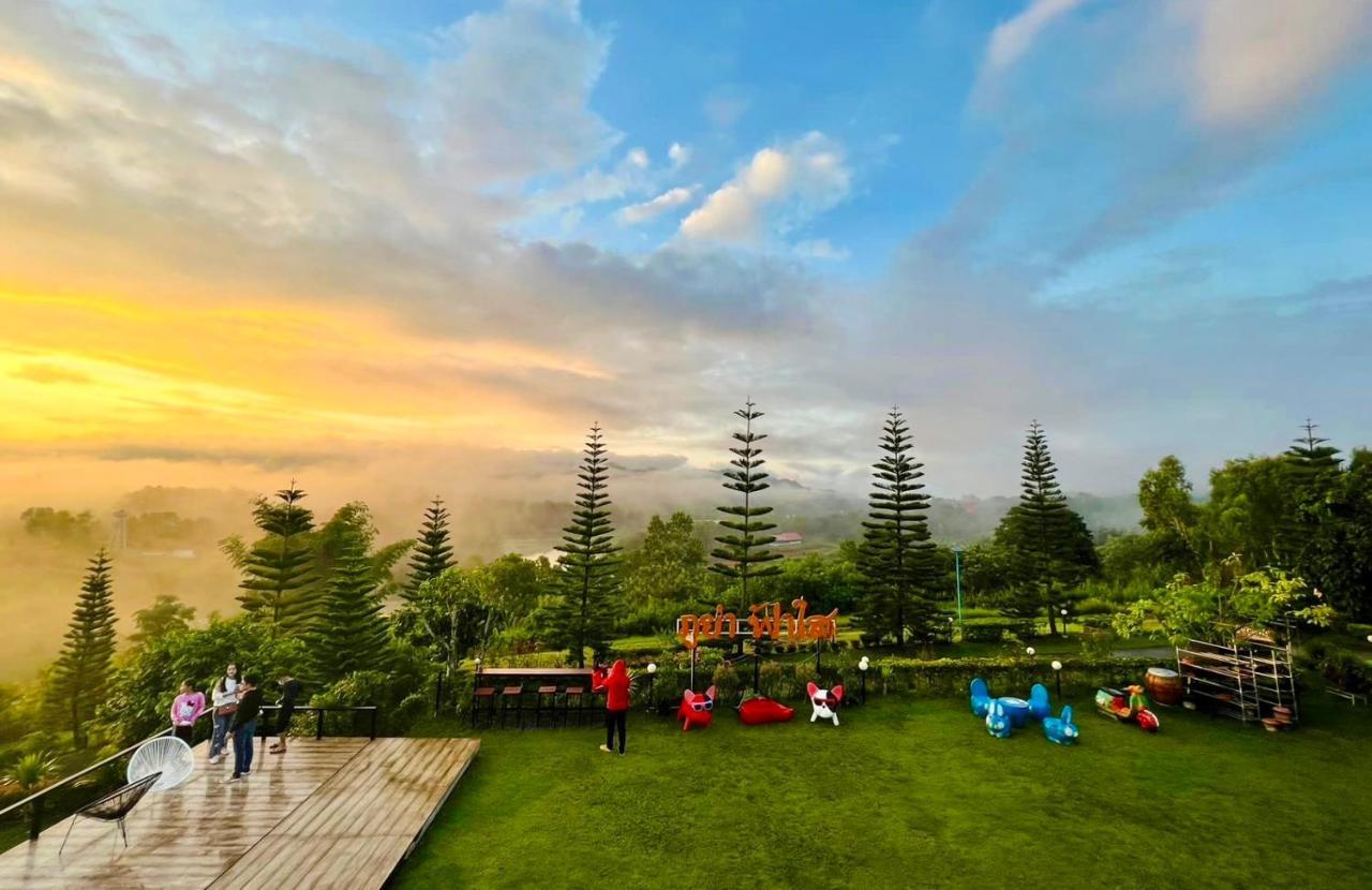 Phuyafahsai The Resort Khao Kho Eksteriør billede