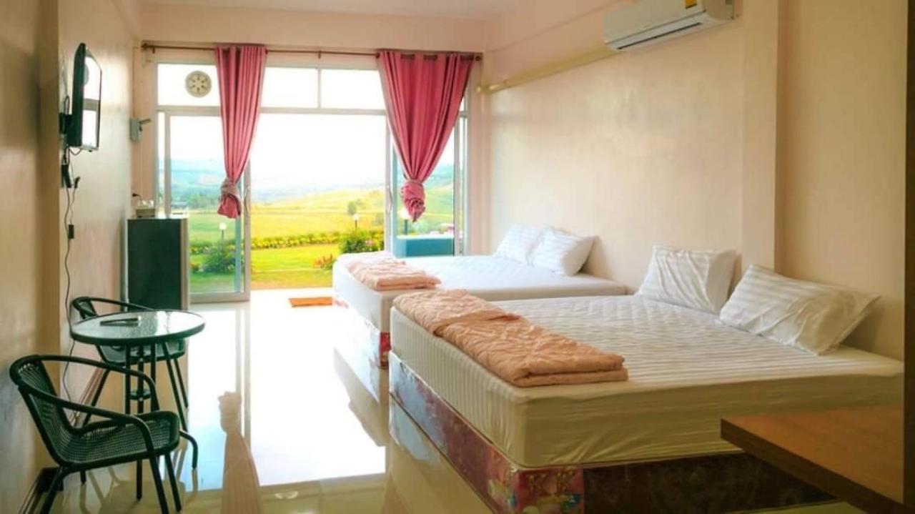 Phuyafahsai The Resort Khao Kho Eksteriør billede