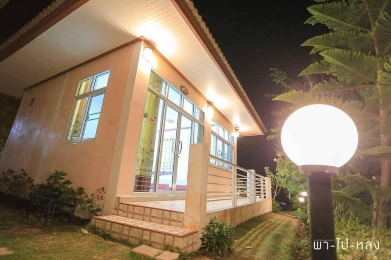 Phuyafahsai The Resort Khao Kho Eksteriør billede